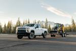 Chevrolet Silverado 2500 HD Custom Crew Cab 2019 года